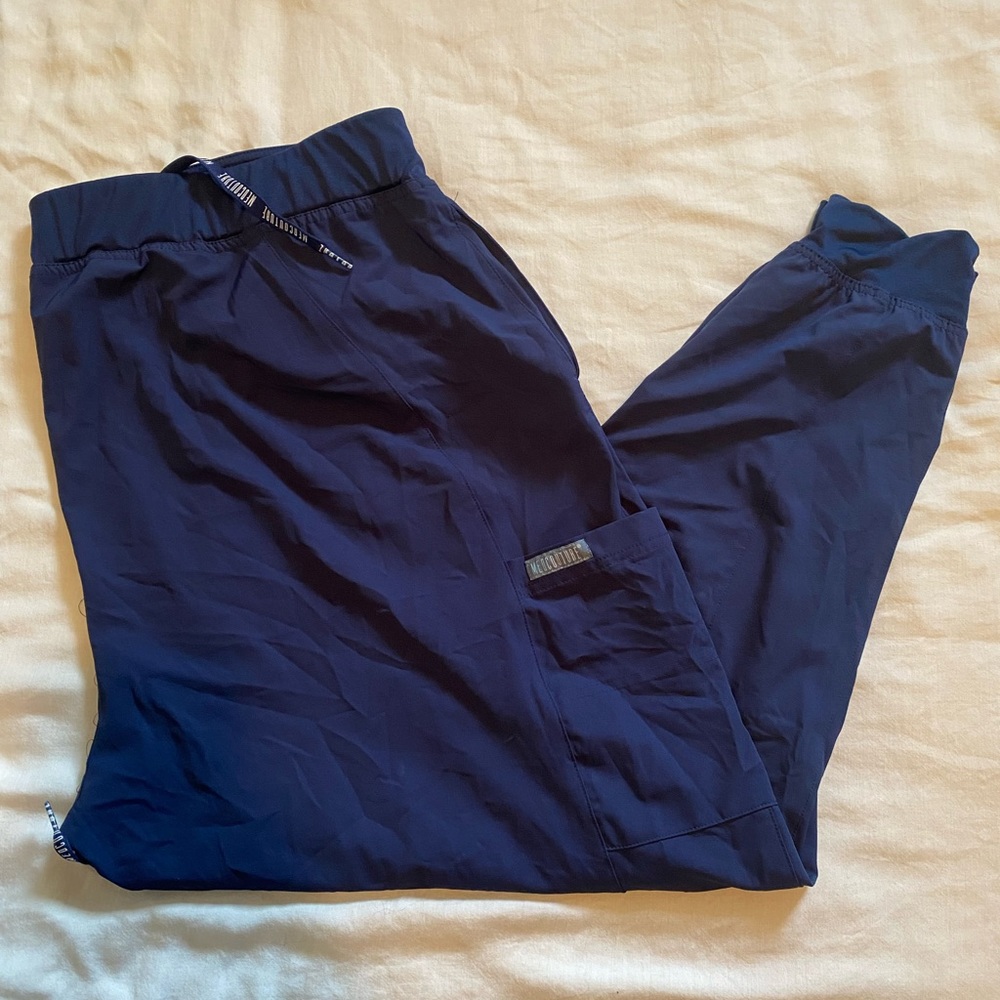 MED COUTURE 2X Scrub Joggers